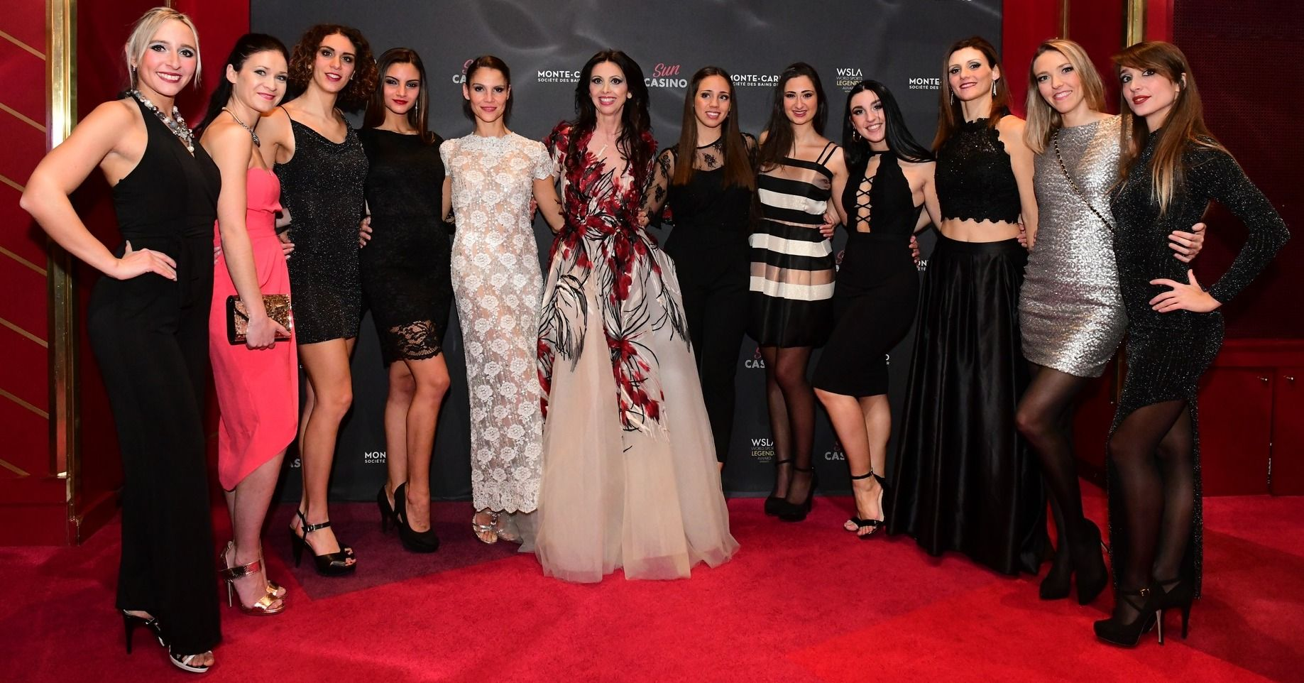 WSLA WORLD SPORTS LEGENDS AWARD MONACO
©Bernhard Labecki
BERLIN LIFE MAGAZIN