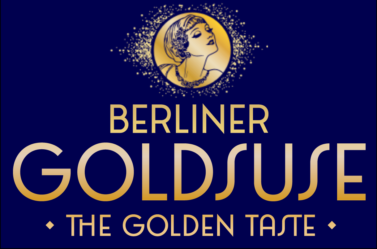 BERLIN LIFE MAGAZIN
www.berlinlifemagazin.de
BERLINER GOLDSUSE
Das Original seit 1920
Fabian Werth
www.berlinergoldsuse.de