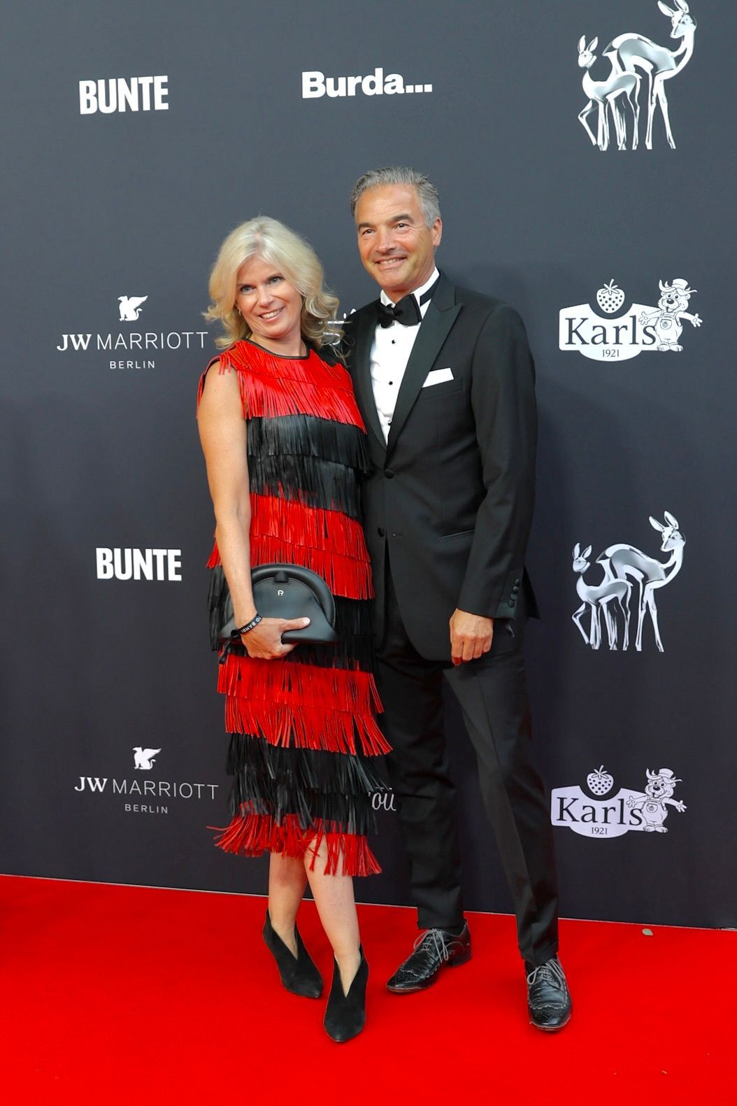 BAMBI - VERLEIHUNG 2024
©Bernhard Labecki
BERLIN LIFE MAGAZIN