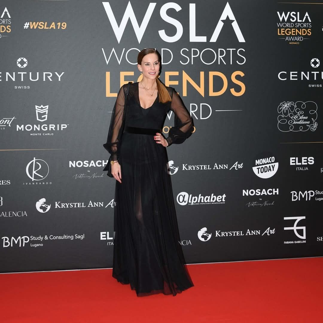 WSLA WORLD SPORTS LEGENDS AWARD MONACO
MONTE CARLO
©Bernhard Labecki
BERLIN LIFE MAGAZIN