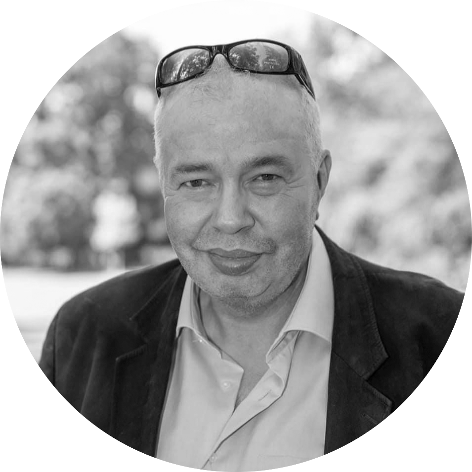 Bernhard Labecki
Fotograf