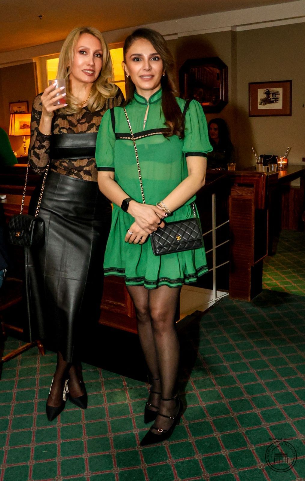 Berliner Krokodil Gin Event 2026
International Club Berlin
©Bernhard Labecki
BERLIN LIFE MAGAZIN