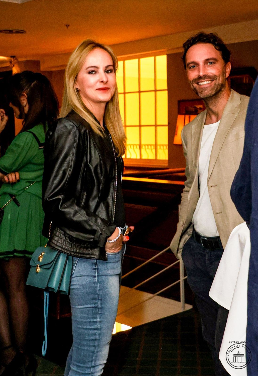Berliner Krokodil Gin Event 2026
International Club Berlin
©Bernhard Labecki
BERLIN LIFE MAGAZIN
