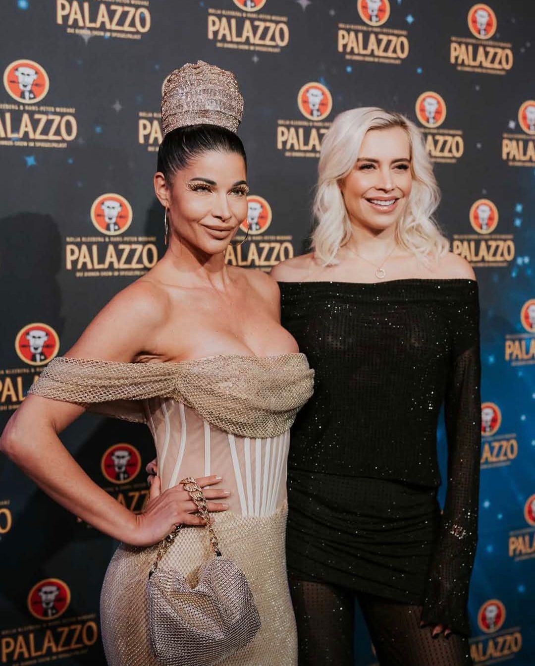 BERLIN LIFE MAGAZIN
https://www.berlinlifemagazin.de/
Micaela Schäfer
Verena Kerth
Photo credit by PALAZZO BERLIN