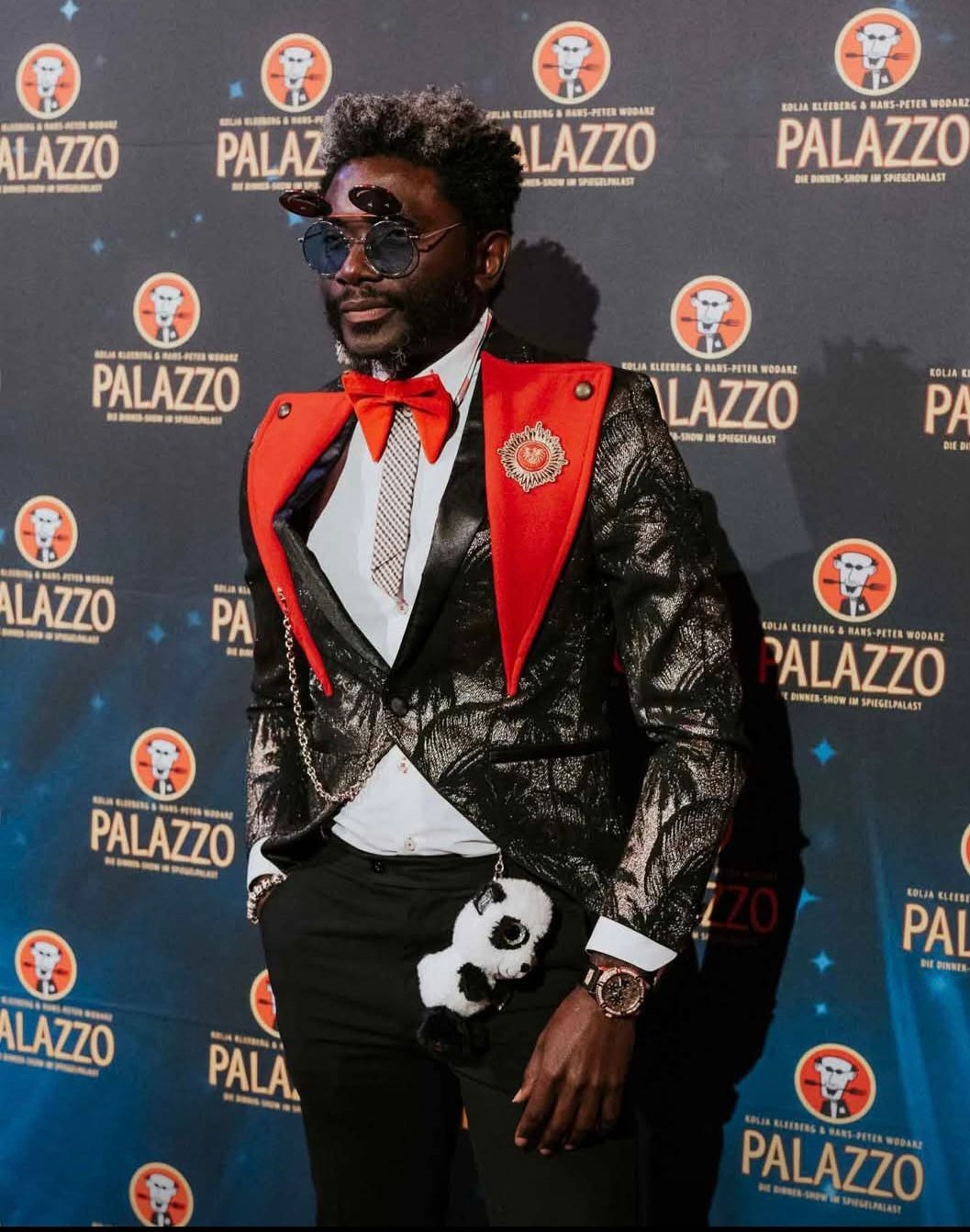 BERLIN LIFE MAGAZIN
https://www.berlinlifemagazin.de/
Photo credit by PALAZZO BERLIN