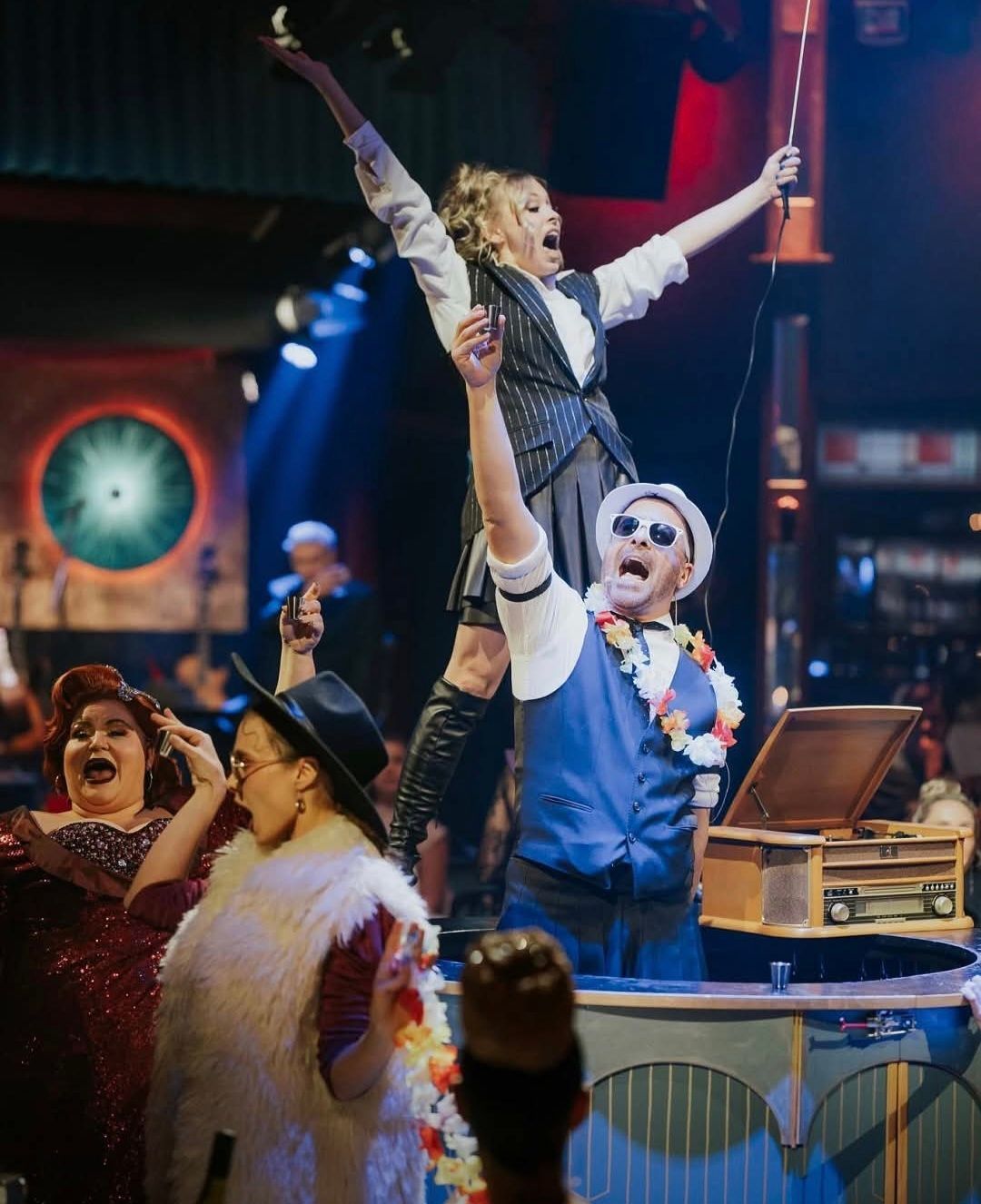 BERLIN LIFE MAGAZIN
https://www.berlinlifemagazin.de/
Photo credit by PALAZZO BERLIN