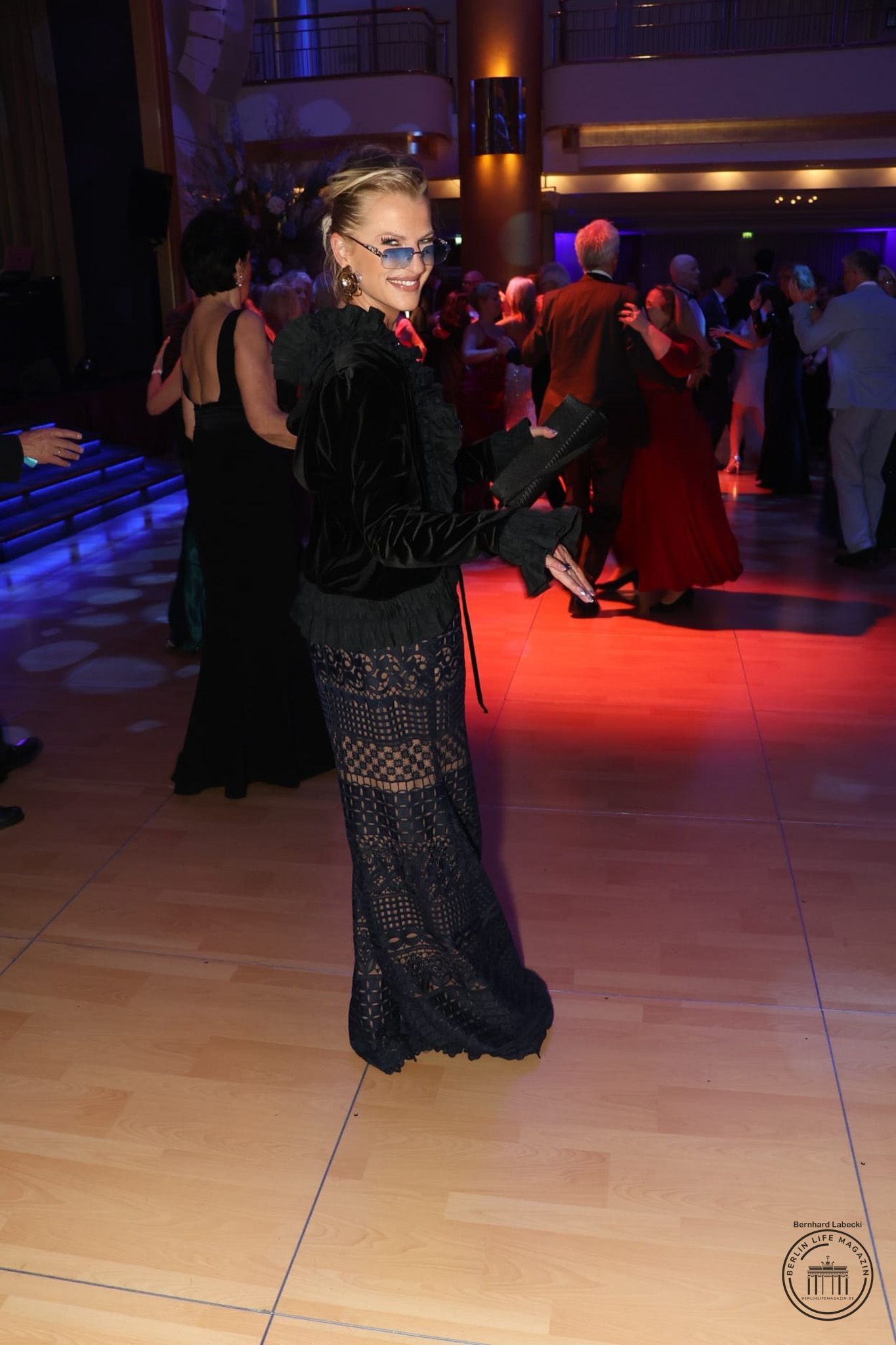 BLAUER BALL 2026 - GRAND ELYSEÉ HAMBURG
BERLIN LIFE MAGAZIN
©Bernhard Labecki
Pressefotos