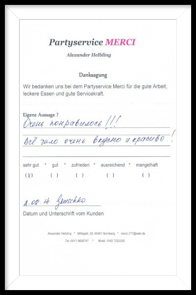 russische köche 02.08.2014