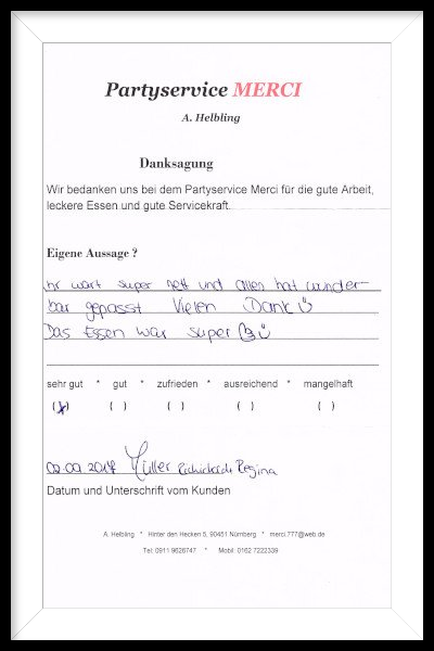 russisches catering 02.09.2017