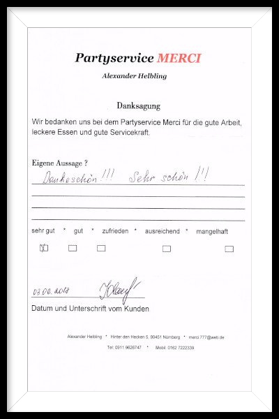 russisches catering 03.06.2017