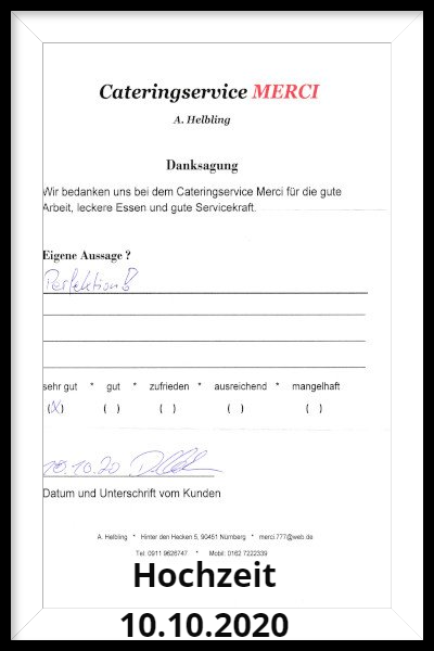 russische catering 10.10.20