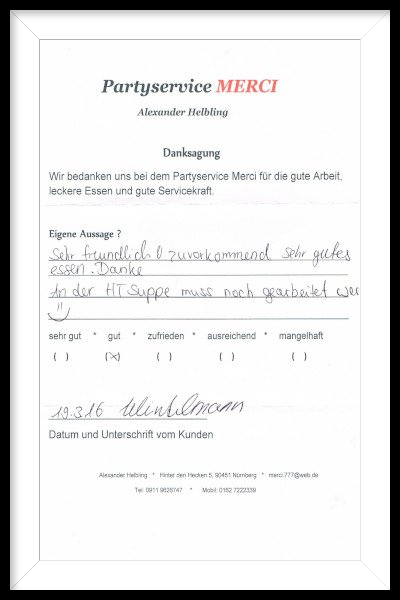 russischer partyservice 19.03.2016