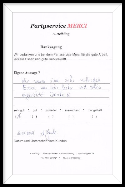 russisches catering 22.07.2017