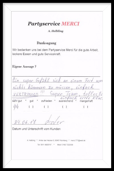 russisches catering 24.06.2017