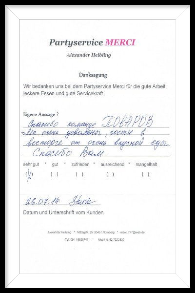 russische köche 26.07.2014