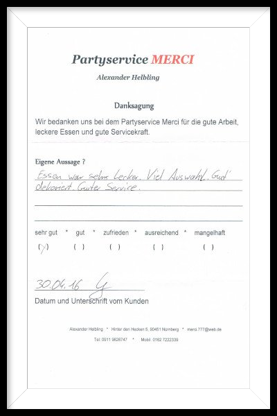 russischer partyservice 30.04.2016