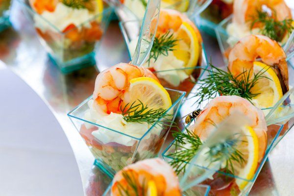 cateringservice russische hochzeit