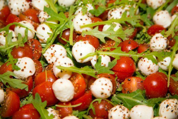 salate russische hochzeit