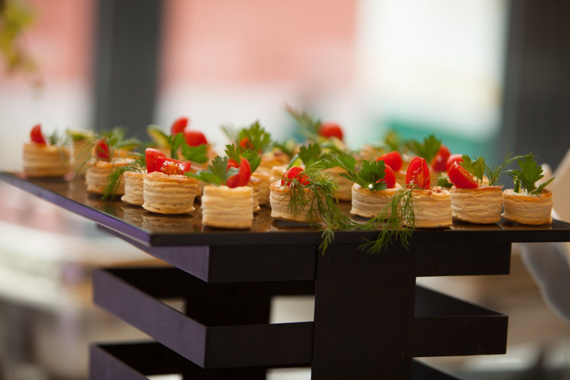 russisches cateringservice