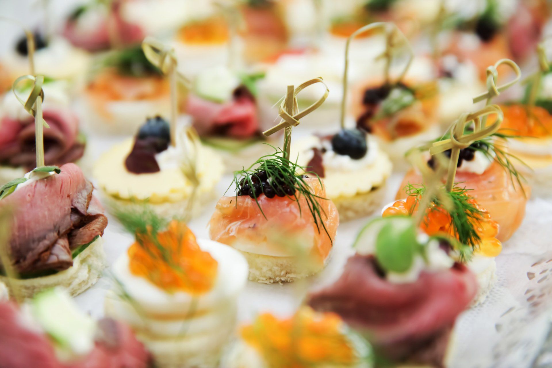 catering service