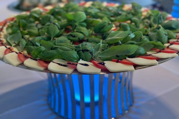 häppchen russische hochzeit