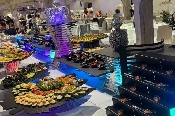 partyservice russische küche