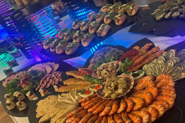 russischer partyservice