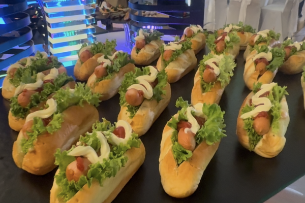 kaltes buffet russische köche