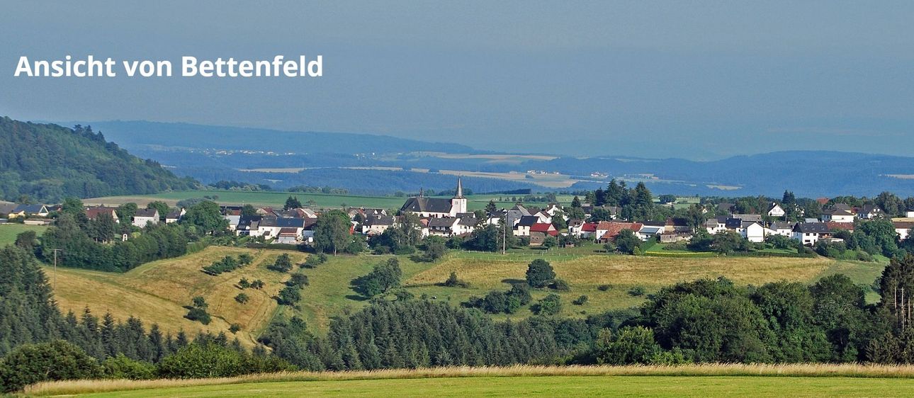 Urlaub in der Vulkaneifel in Bettenfeld