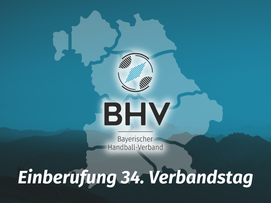 Einberufung des Ordentlichen Verbandstages 2026