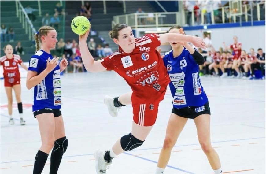 HC Erlangen im Final4