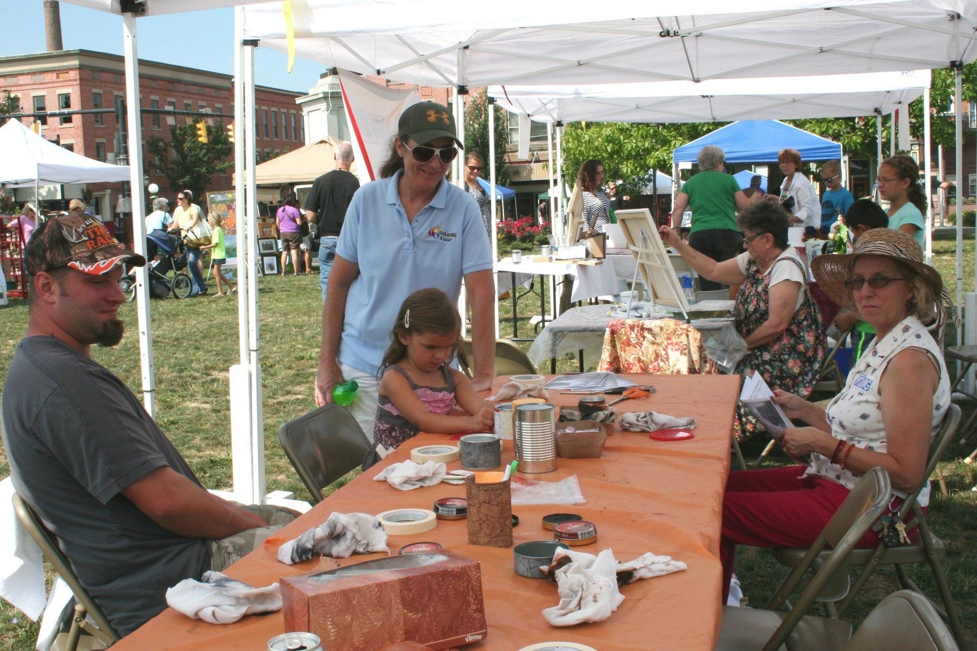 2021 Tiffin Art Festival