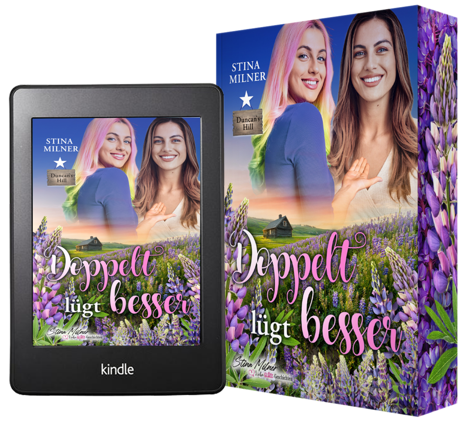 Das Knirschen von Schnee als Kindle-E-Book und Softcover