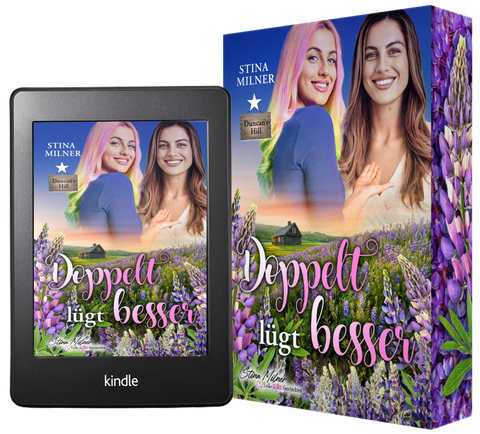 Das Knirschen von Schnee als Kindle-E-Book und Softcover