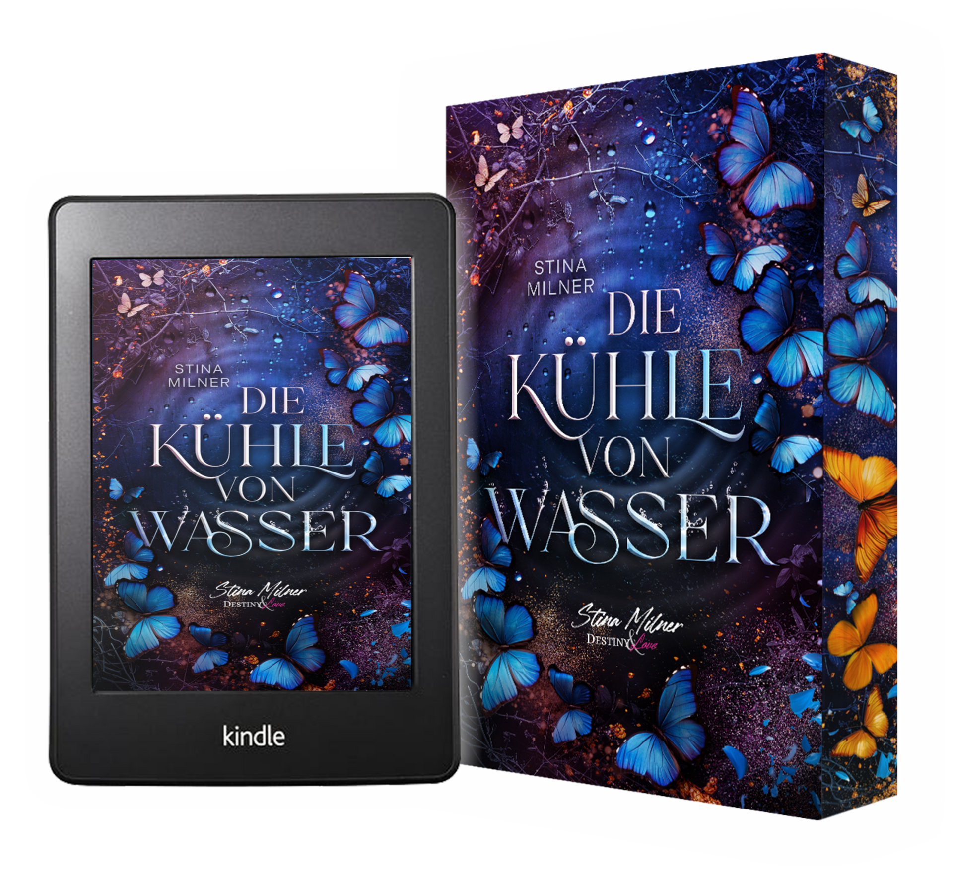 Das Knirschen von Schnee als Kindle-E-Book und Softcover