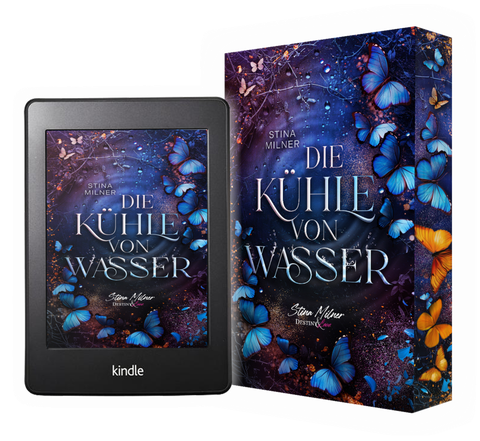 Das Knirschen von Schnee als Kindle-E-Book und Softcover