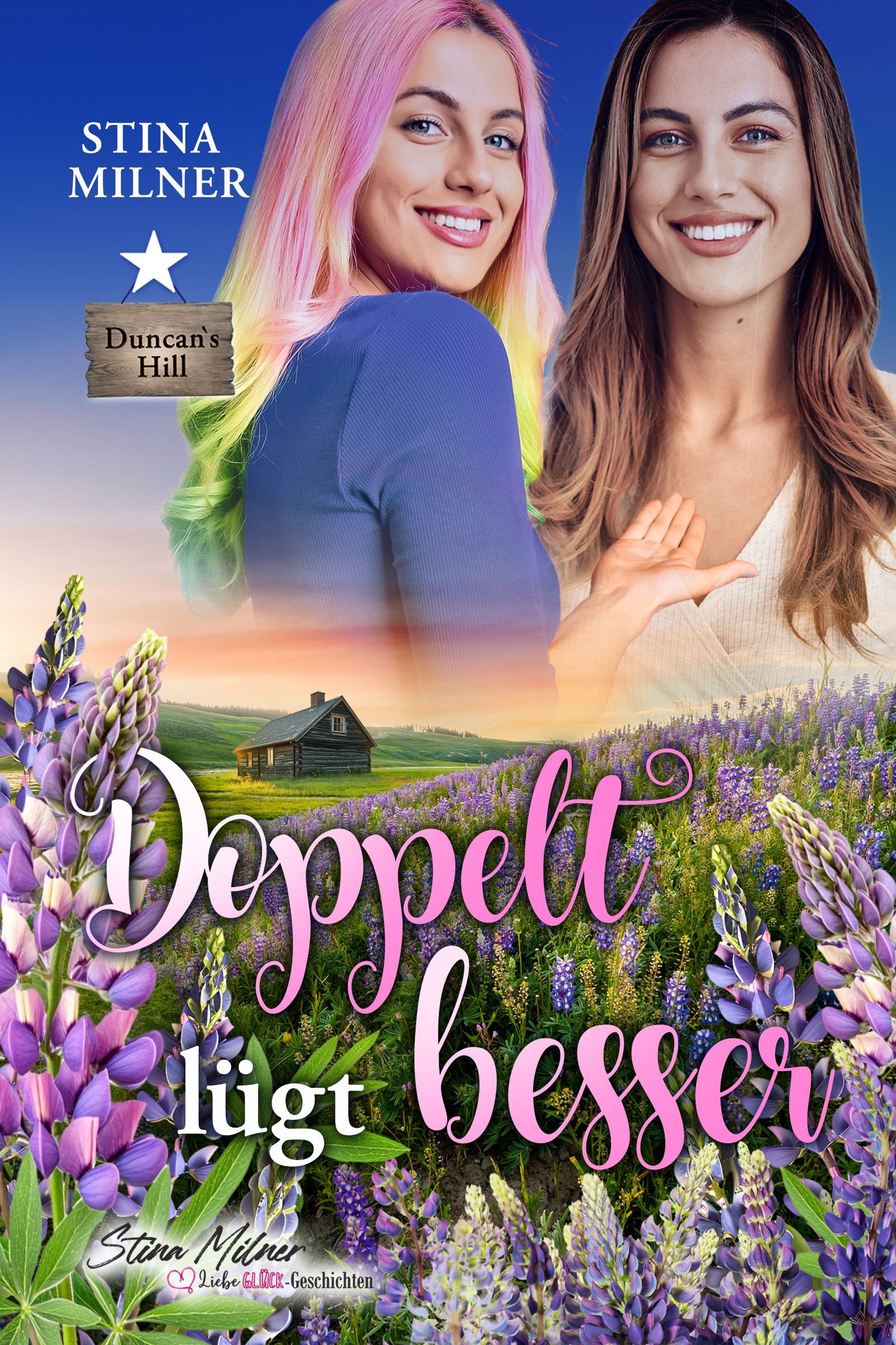Cover von Buchstabier für mich Liebe