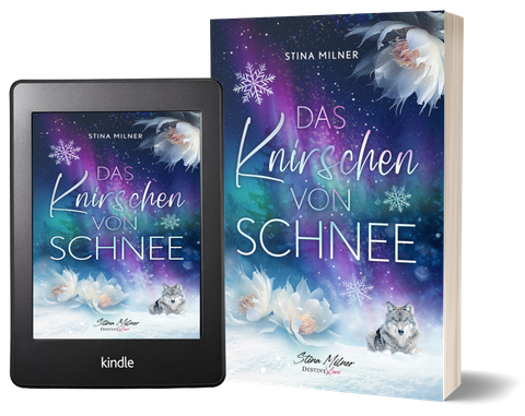 Das Knirschen von Schnee als Kindle-E-Book und Softcover