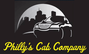 Philly's Cab Company - Logo