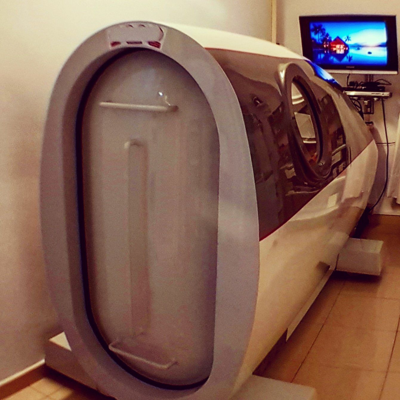 oxigeno hiperbarico en Málaga