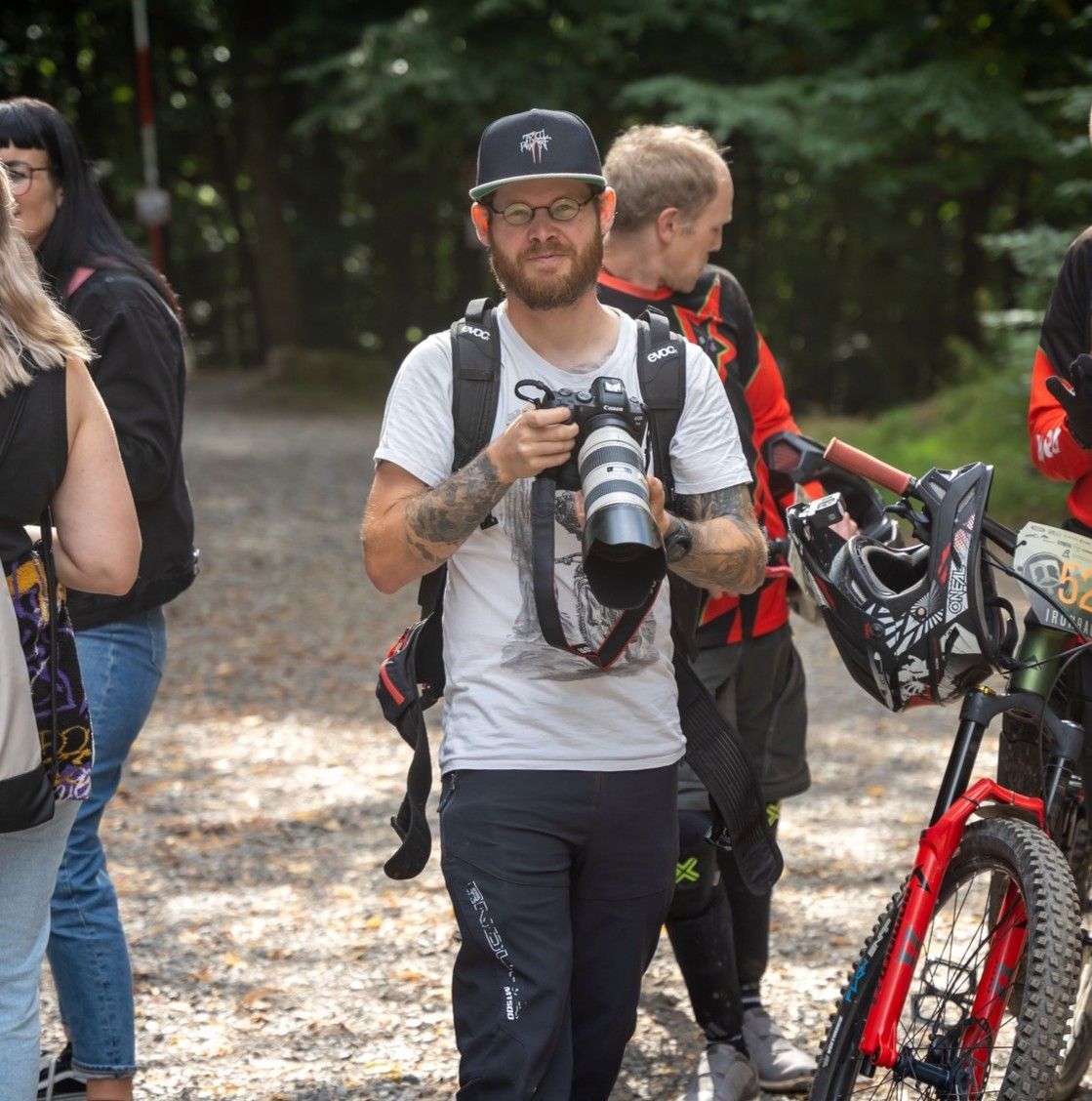 Tim Bike Foto
