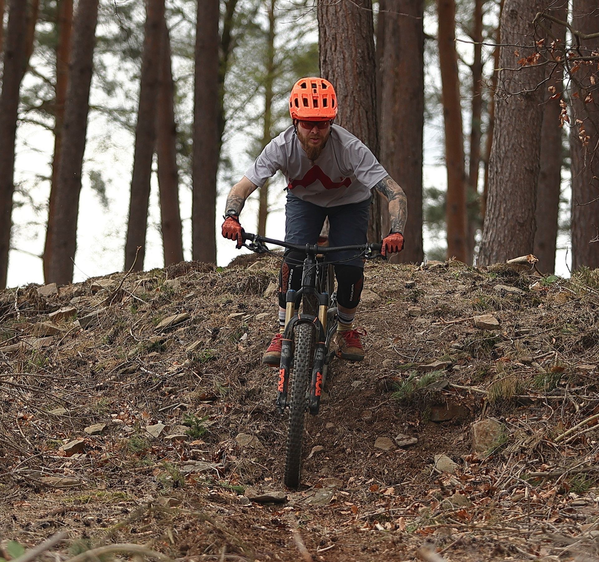 MTB Möhnesee