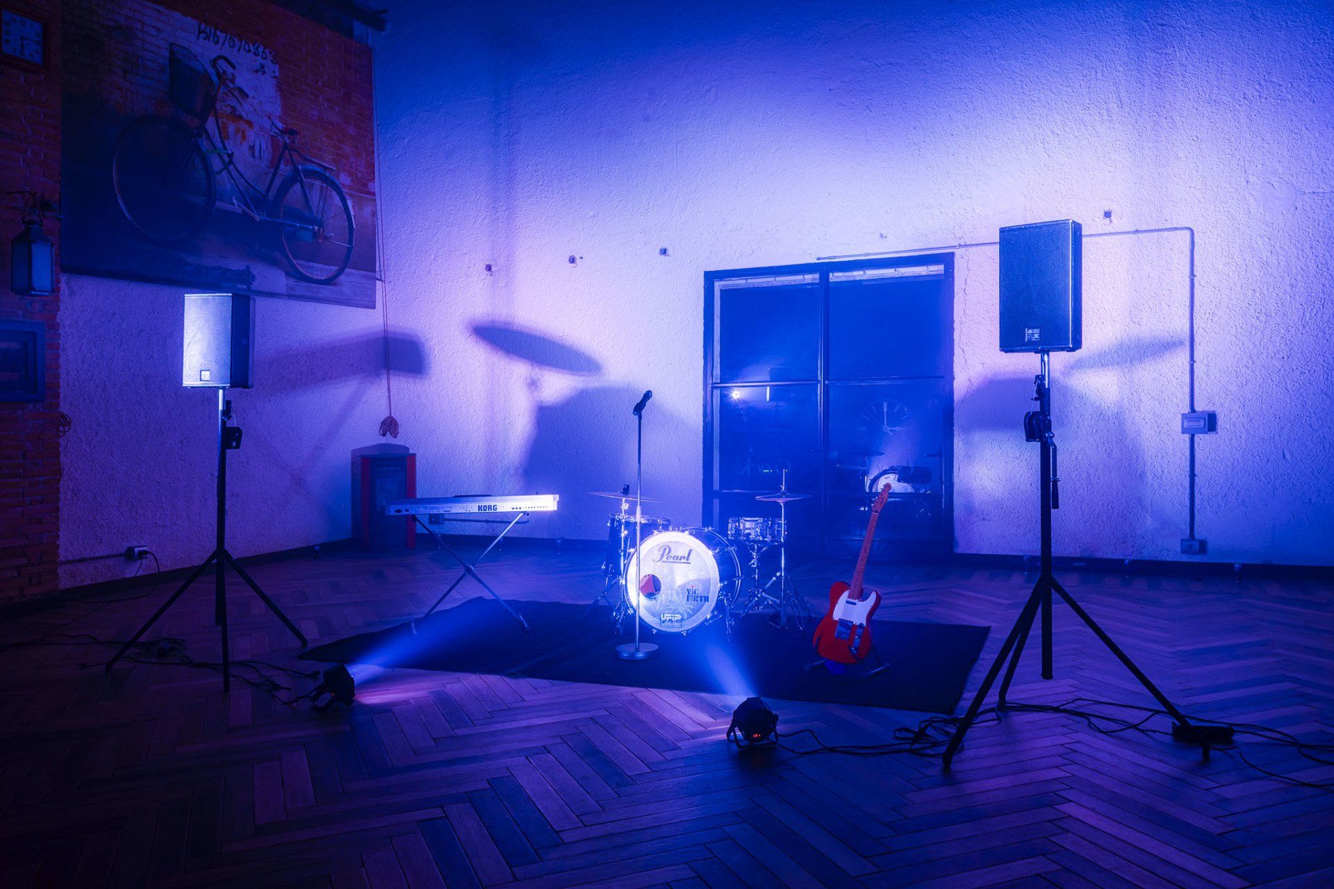 CittàDelSuono Service Audio Luci Impianti audio/luci per Eventi