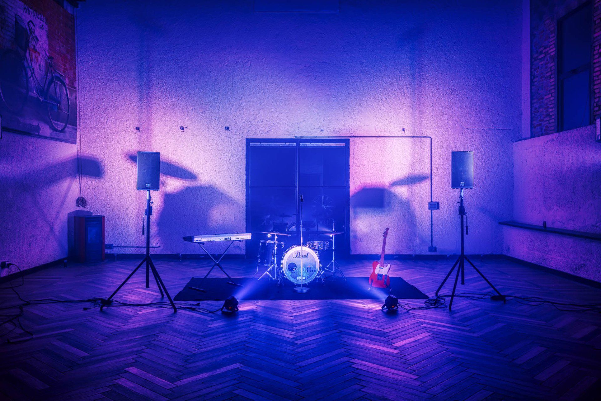 CittàDelSuono Service Audio Luci Impiant audio/luci S