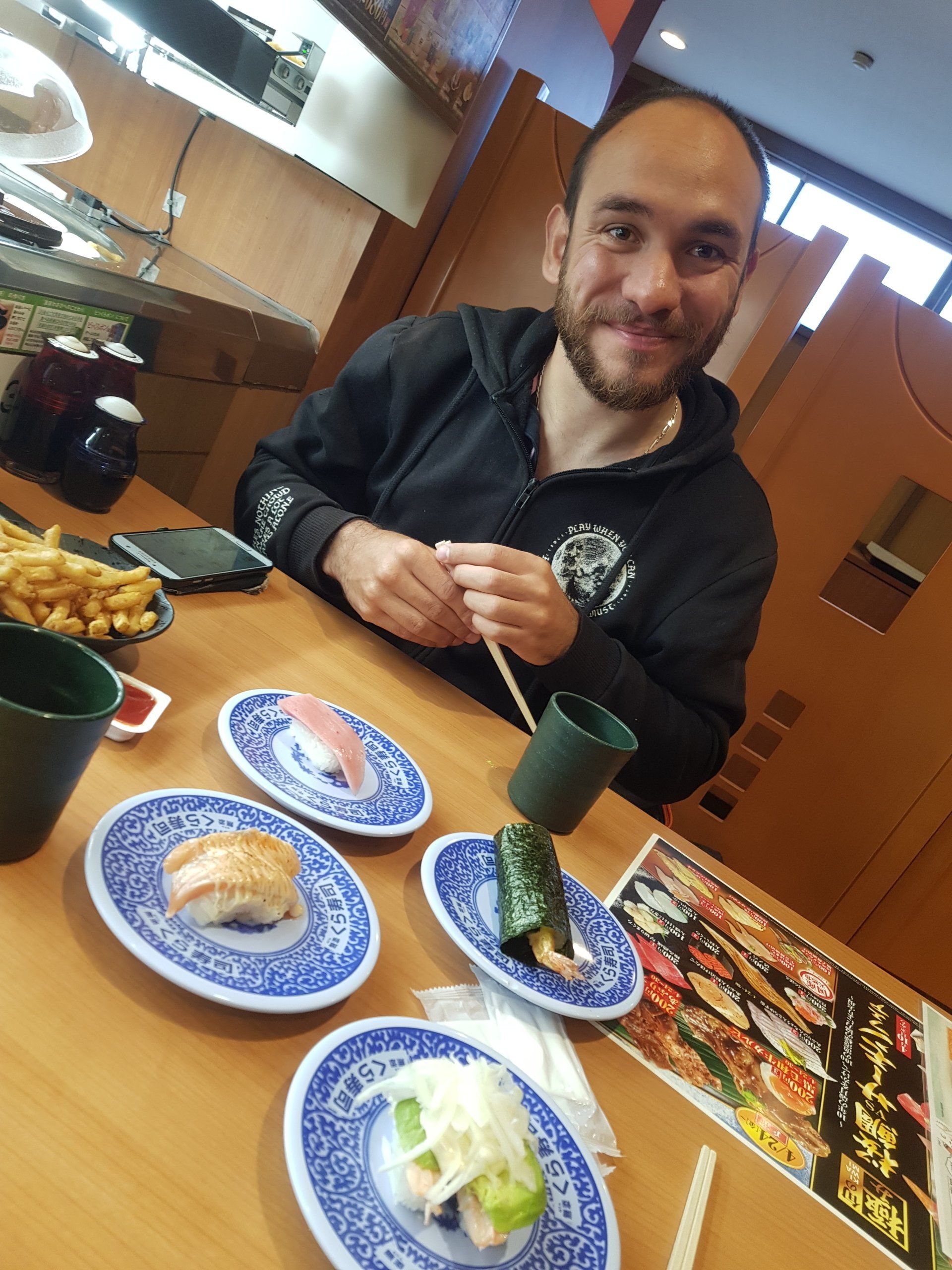 Sushi au Kurasuhi
