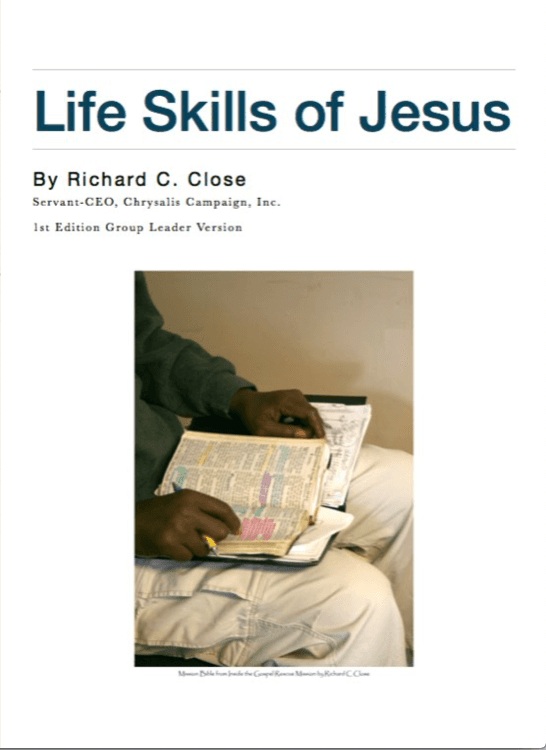 Life Skill Course for US Homeless