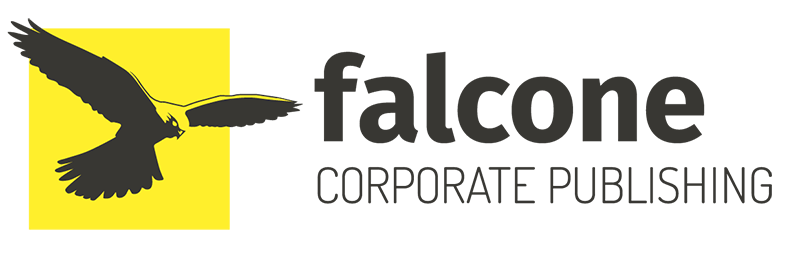 Logo Falcone Corporate Publishing