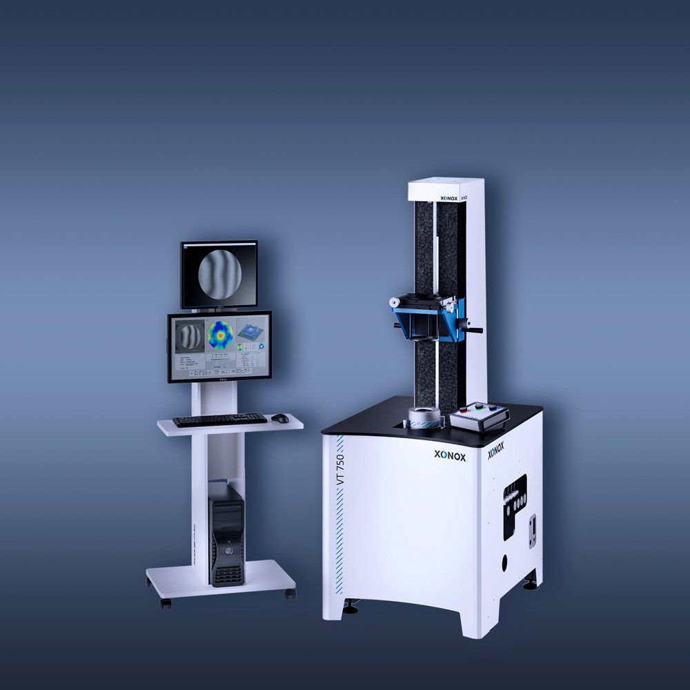 XONOX GmbH Interferometers, Transmission Spheres, Metrology