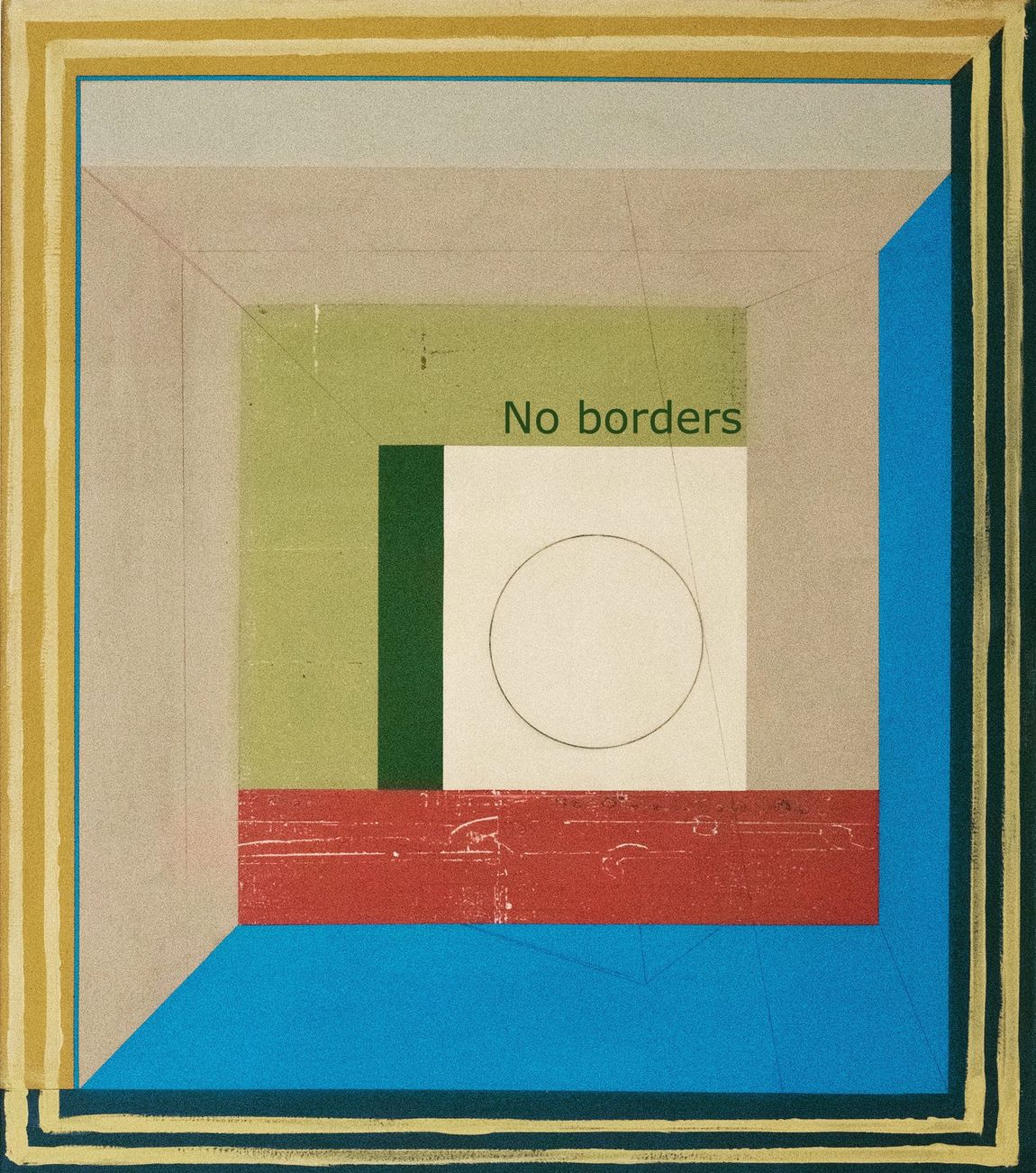 no borders poster