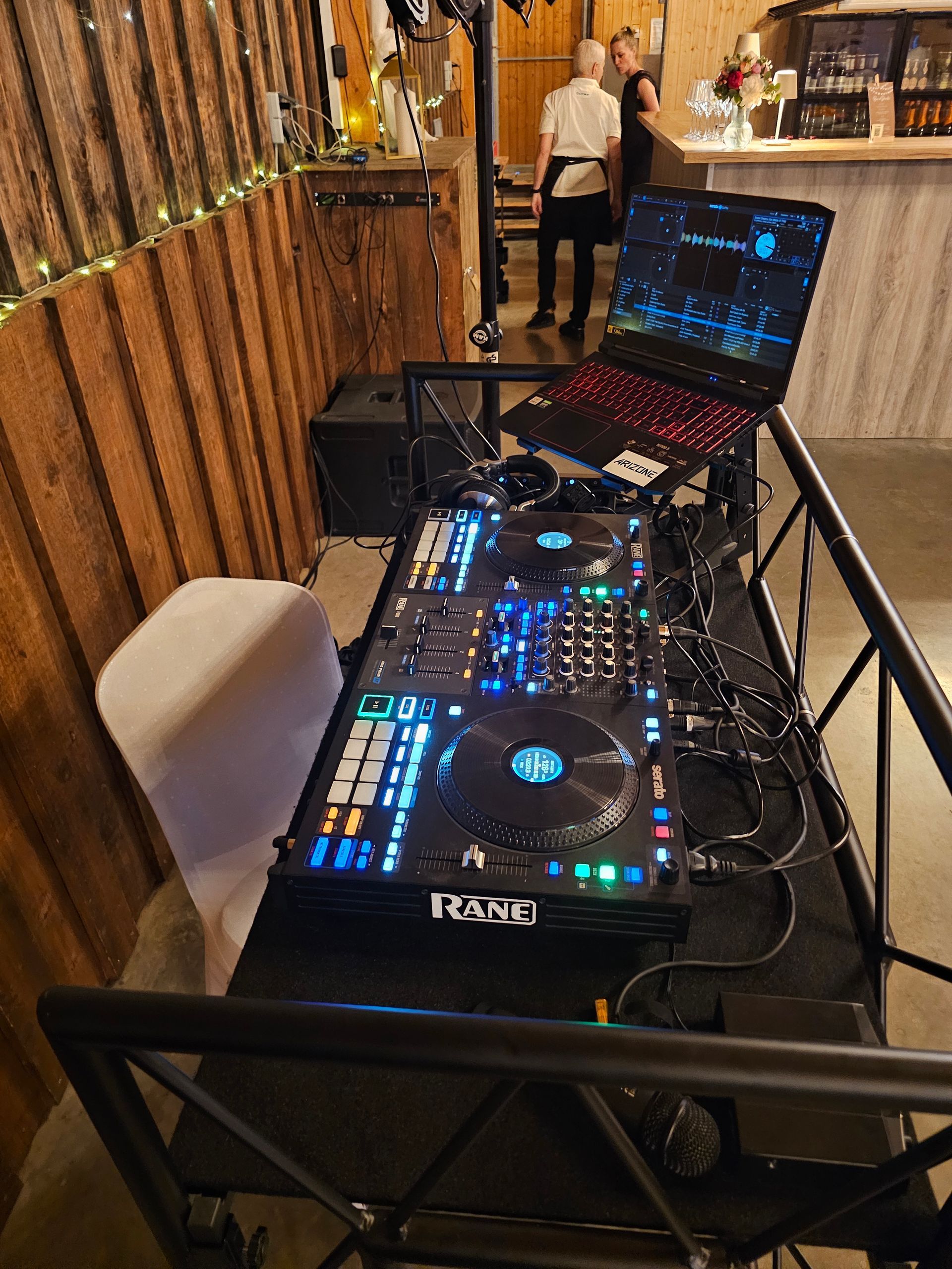 Hochzeit DJ Veranstaltung
